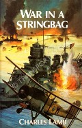 Book cover of War in a Stringbag  by LAMB, Charles 